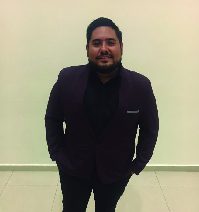 Foto del investigador